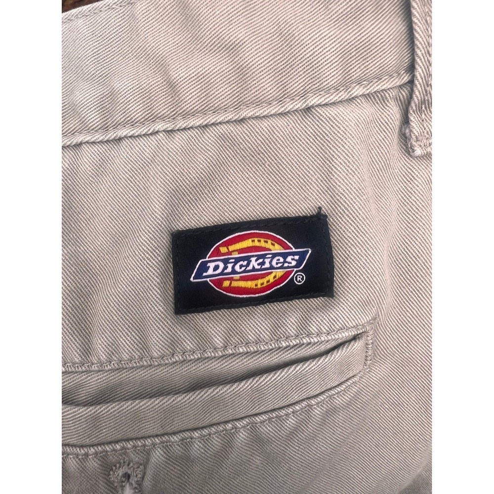 Dickies WP31KH Work Pants Khaki Straight Fit Men‎ Size 42x32 - Picture 4 of 4